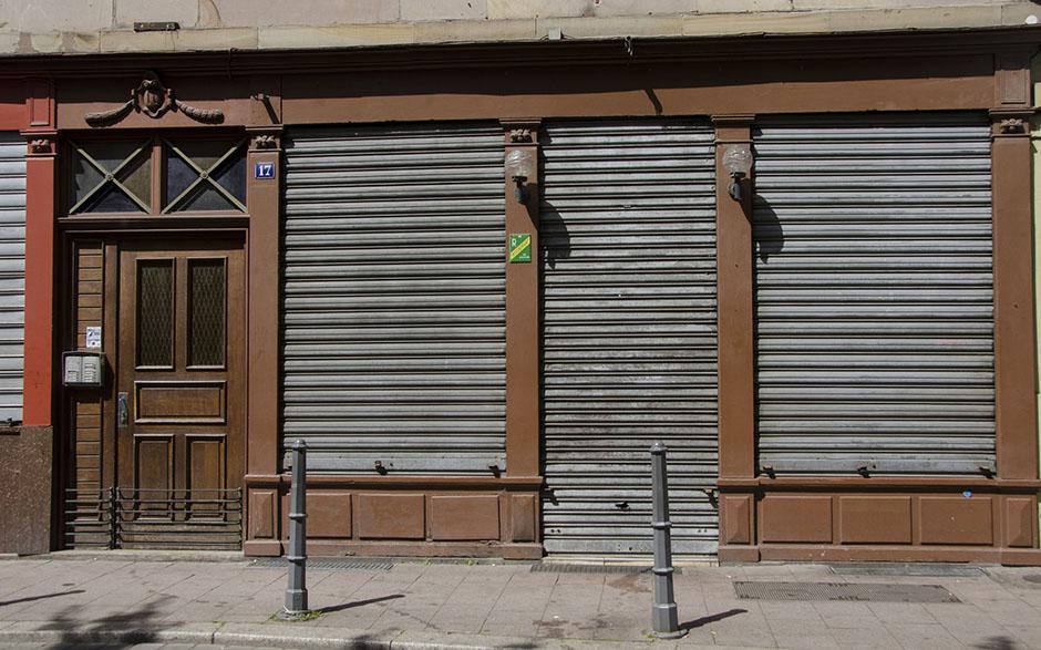 volet aluminium Compiègne