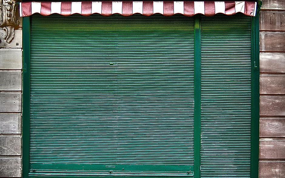 volet en aluminium Paris 1